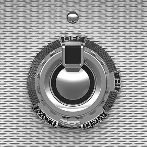 Hestan Aspire 36" Steeletto Built-In Liquid Propane Gas Grill With 1 Sear And the Rest Tubular U-Burners And Rotisserie - Image 4