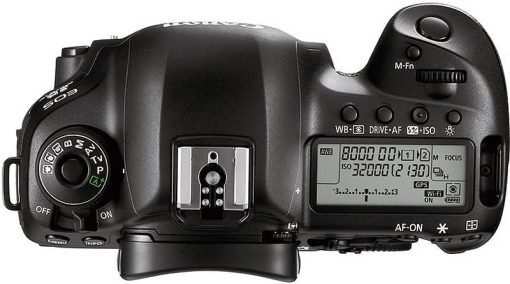 Canon EOS 5D Mark IV DSLR Camera Body - Image 5