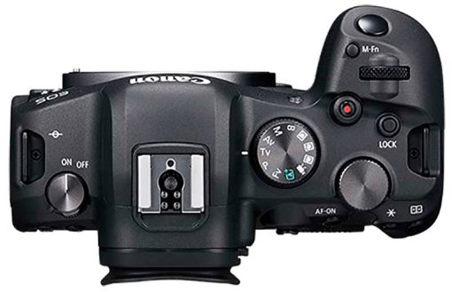 Canon EOS R6 RF 24-105mm F4 L IS USM Lens Kit - Image 5