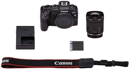 Canon EOS RP Camera With RF 24-105mm f/4-7.1 IS STM Lens - Image 6