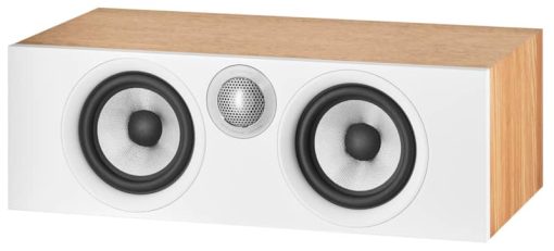 Bowers & Wilkins 600 Series HTM6 S2 Anniversary Edition Oak Center Channel Loudspeaker System (Each) - Image 5
