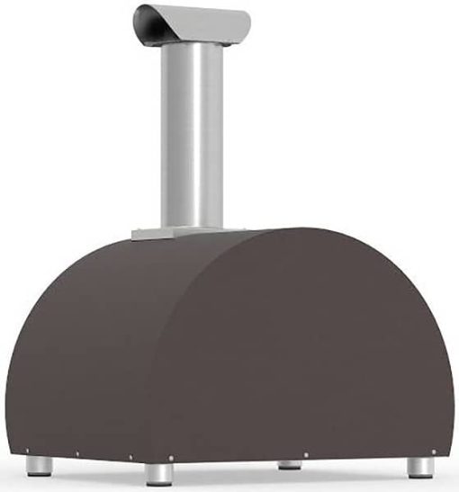 Alfa 5 Minuti Copper Top Wood Fired Oven - Image 3