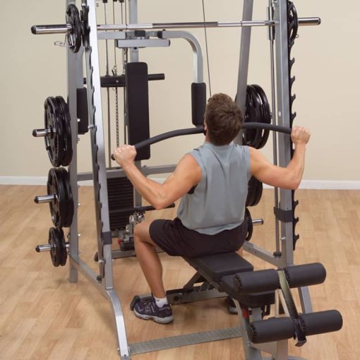 Body-Solid Series 7 Smith Machine Package System - Image 6