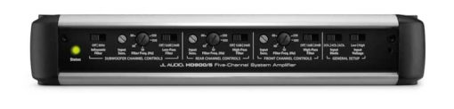 JL Audio Class D 5-Channel System Mobile Amp - Image 5