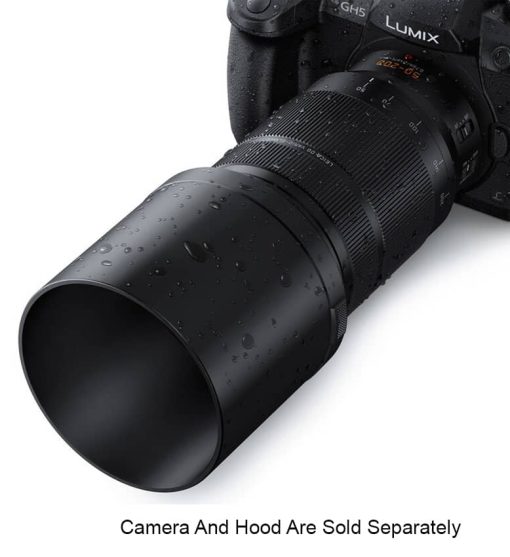 Panasonic LUMIX G LEICA DG VARIO-ELMARIT 50-200mm Lens - Image 5