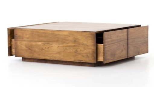 Four Hands Harmon Collection Duncan Coffee Table - Image 5