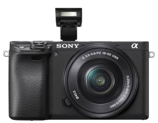 Sony a6400 Mirrorless APS-C Interchangeable-Lens Camera With 16-50mm Lens - Image 6