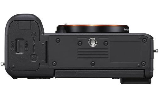 Sony a7C Mirrorless Digital Camera Body - Image 5
