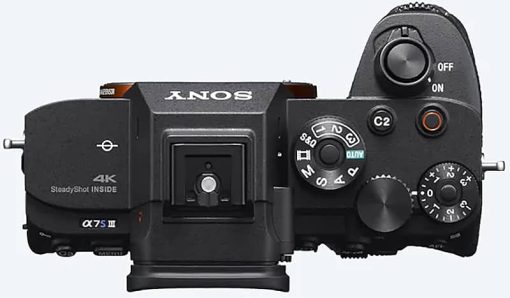 Sony Alpha a7S III Full-Frame Mirrorless Camera Body - Image 5