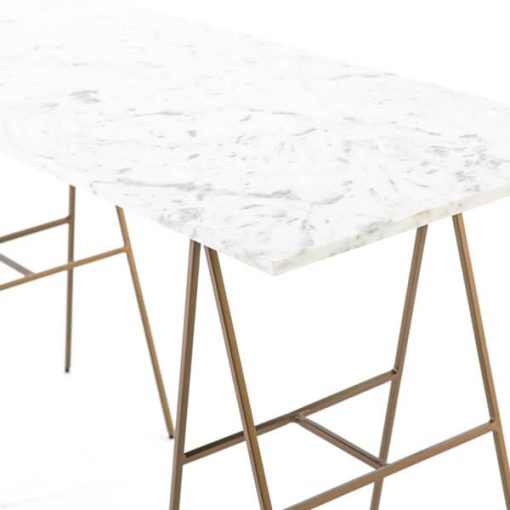 Four Hands Marlow Collection Eden Desk - Image 5