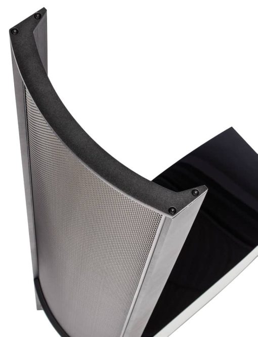 MartinLogan Impression ESL 11A Gloss Black Floorstanding Speakers (Pair) - Image 5