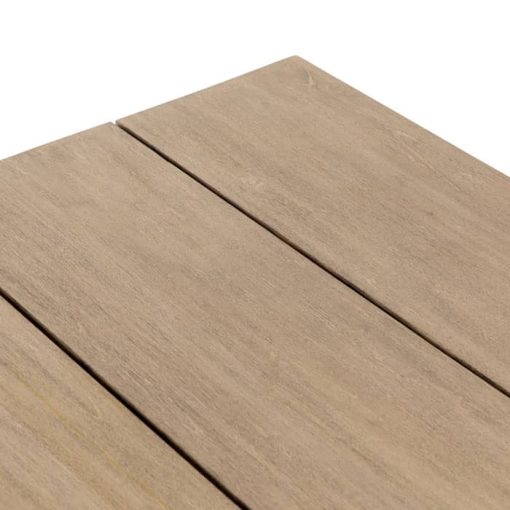 Four Hands Solano Collection Stapleton Square Outdoor Bar Table - Image 5
