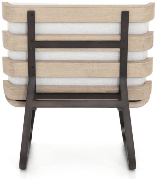 Four Hands Solano Collection Dimitri Outdoor Chair - Image 5