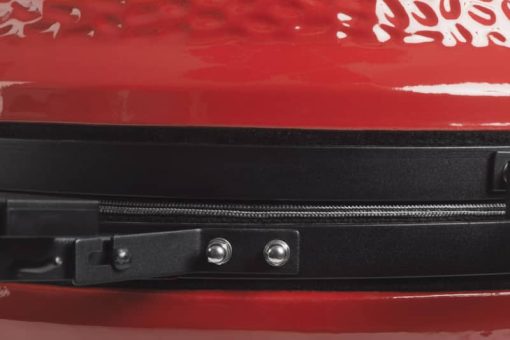 Kamado Joe Classic Joe II 18" Red Ceramic Grill - Image 5
