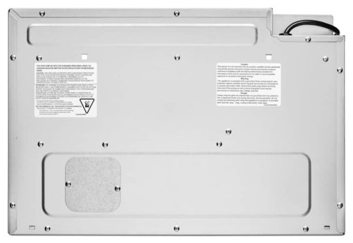 KitchenAid 24" Stainless Steel Under-Counter Microwave Drawer - Image 6