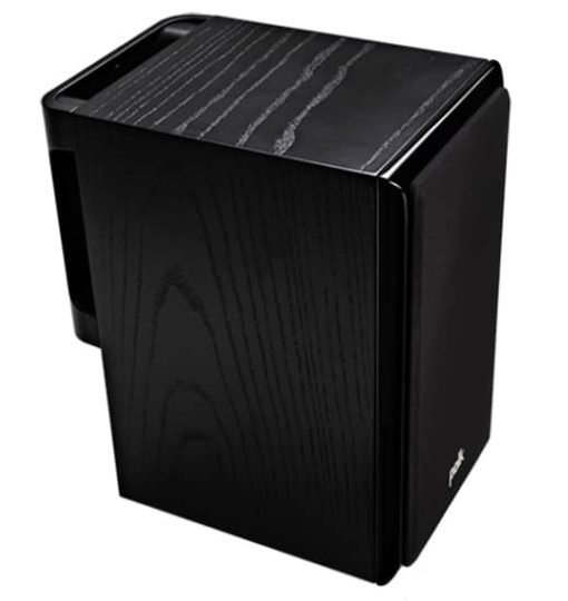 Polk Audio Legend Series L100 Premium Black Ash Bookshelf Speakers (Pair) - Image 5