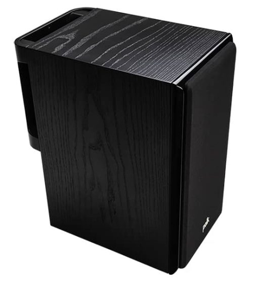 Polk Audio Legend Series L200 Premium Black Ash Bookshelf Speakers (Pair) - Image 5