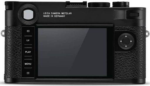 Leica M10-R Black Camera Body - Image 2