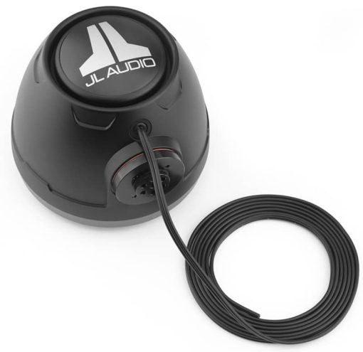 JL Audio M3 6.5" Marine Enclosed Coaxial Speaker System (Pair) - Image 5