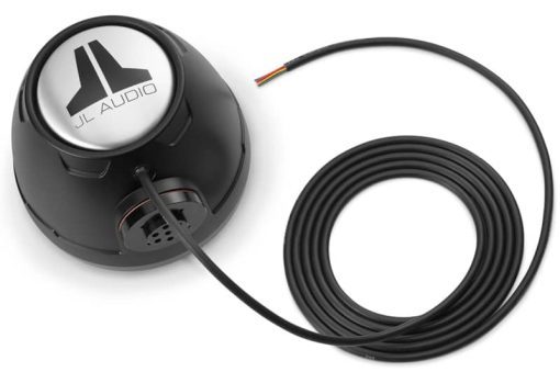 JL Audio M6 Series 6.5" Marine Enclosed Coaxial Speaker System (Pair) - Image 5