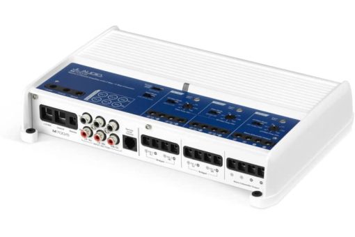 JL Audio Five-Channel Class D Marine Amplifier - Image 5