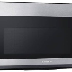 Samsung 1.7 Cu. Ft. Fingerprint Resistant Stainless Steel Over-The-Range Convection Microwave - Image 5
