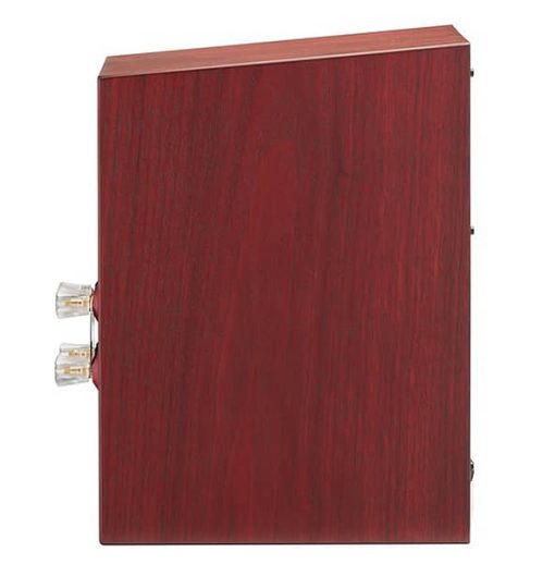 MartinLogan Motion 35XTi Red Walnut Bookshelf Speaker (Each) - Image 5