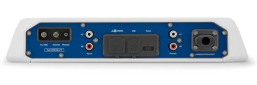 JL Audio Monoblock Class D Marine Subwoofer Amplifier - Image 5
