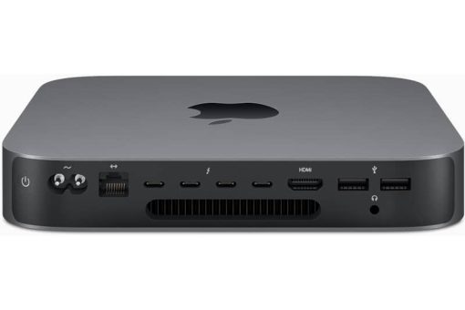 Apple Mac Mini Desktop Intel Core i7 64GB RAM 1TB SSD, Intel UHD Graphics 630 (Late 2020) - Image 2