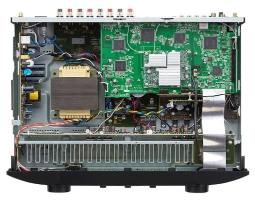 Marantz 2 Channel Slim Stereo Receiver With HEOS Built-In - Image 5
