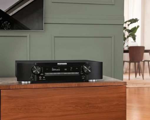 Marantz Slim 7.2 Channel 8k Ultra HD AV Receiver With HEOS Built-In - Image 5