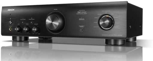 Denon Black Integrated Amplifier With 70W Power Per Channel - Image 5