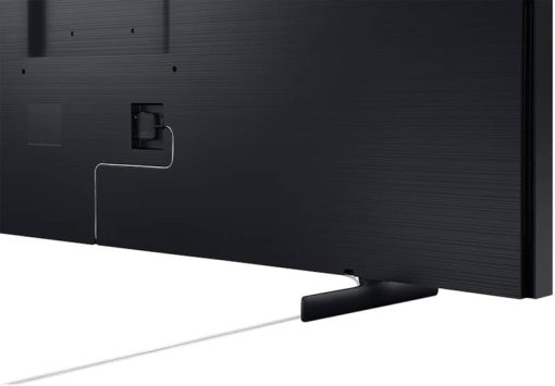 Samsung 32" The Frame Charcoal Black QLED HD 1080p Smart HDTV - Image 6