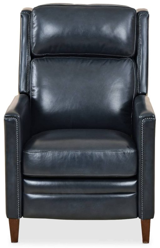 Hooker Furniture Living Room Shaw Power Recliner With Power Headrest - Image 5