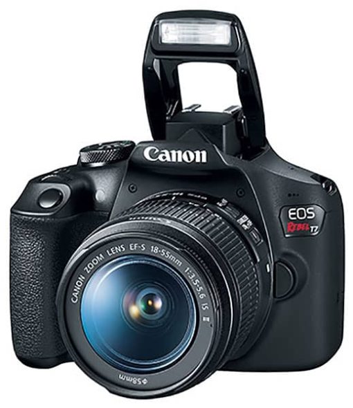 Canon EOS Rebel T7 Camera Bundle For Beginners - Image 6