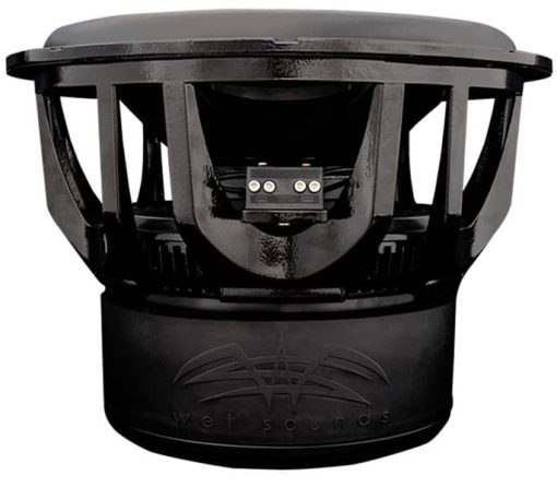 Wet Sounds Black 15" Wet Sounds SPL Marine Subwoofer - Image 5