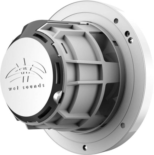 Wet Sounds REVO 6 White Marine Coaxial Full Range Speaker System - Image 5