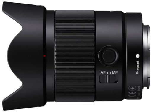 Sony FE 35mm F1.8 Large Aperture Prime Lens - Image 5