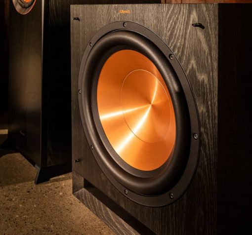 Klipsch 15" SPL Series Ebony Powered Subwoofer - Image 5