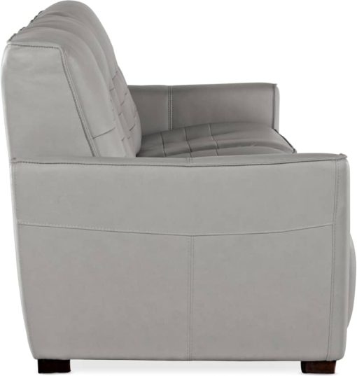 Hooker Furniture Living Room Reaux Power Motion Sofa With 3 Power Recliners - Image 5