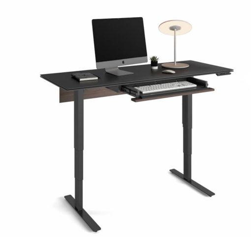 BDI Stance 6651 Black Standing Desk - Image 5