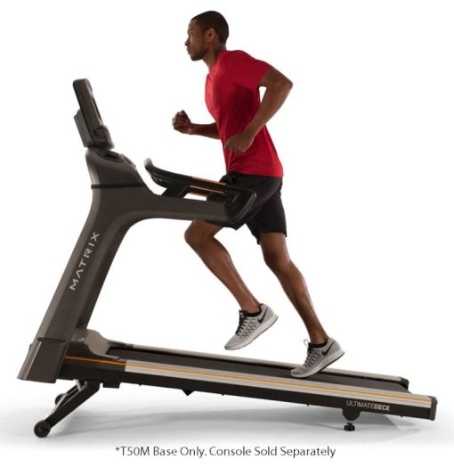 Matrix T50 Non-Folding Treadmill (Base Only) - Image 5