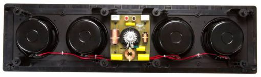Klipsch THX-504-L Black In-Wall Speaker (Each) - Image 4