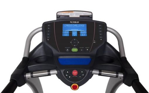 TRUE Performance 300 Treadmill With LCD Console - Image 5