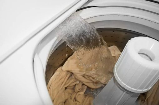 Speed Queen ADA 3.2 Cu. Ft. White Ultra-Quiet Top Load Washer - Image 5