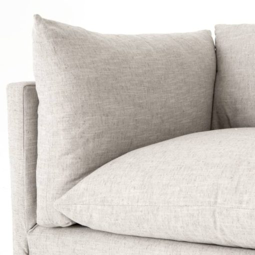 Four Hands Atelier Collection Habitat Valley Nimbus 90" Sofa - Image 5