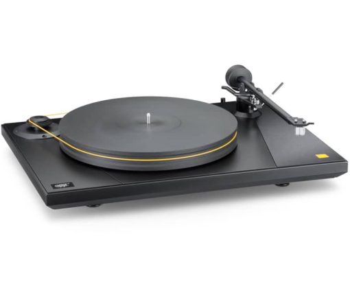 MoFi Mobile Fidelity Black Turntable - Image 5