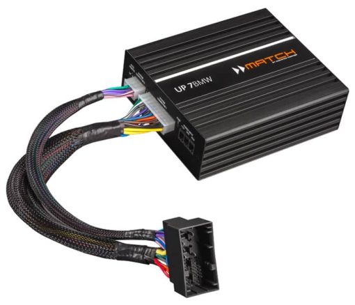 Audiotec Fischer Match 7 Channel Amplifier - Image 5