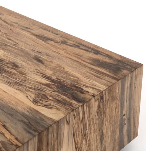 Four Hands Wesson Collection Hudson Square Coffee Table - Image 5