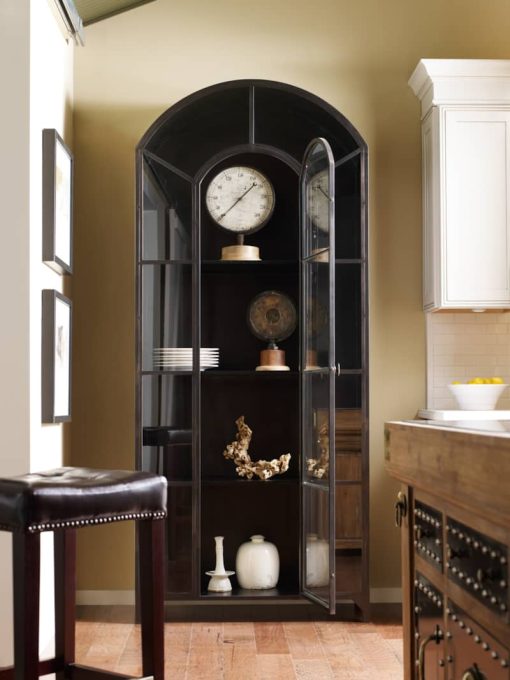 Four Hands Belmont Collection Metal Cabinet - Image 5